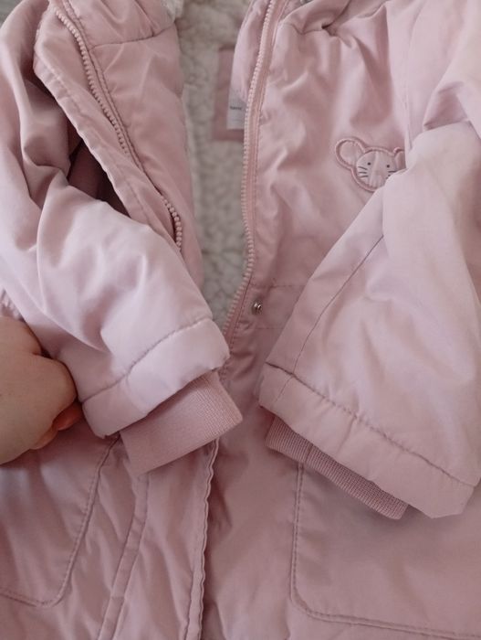 Palton, geci mărimea 92