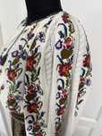 Costum popular vechi  cusut nanual !