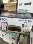 Imprimantă Epson EcoTank ET-1810 – Impecabilă, ca nouă, Wi-Fi în