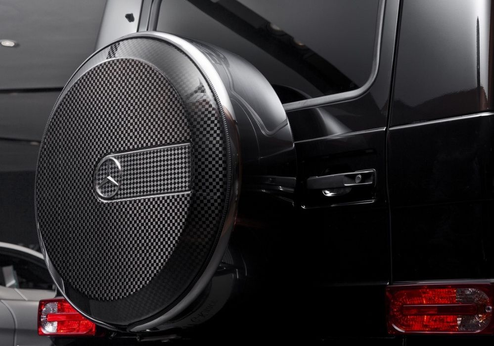 Карбон части за Mercedes G-class W463
