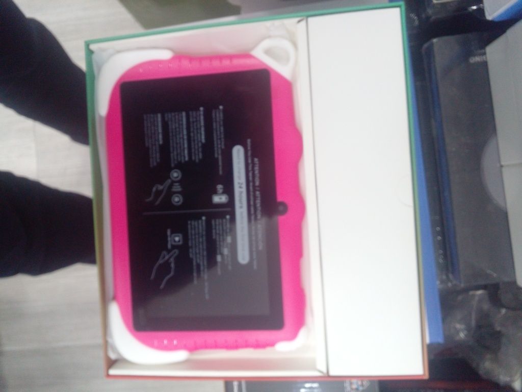 KT1200 bolalar uchun planshet