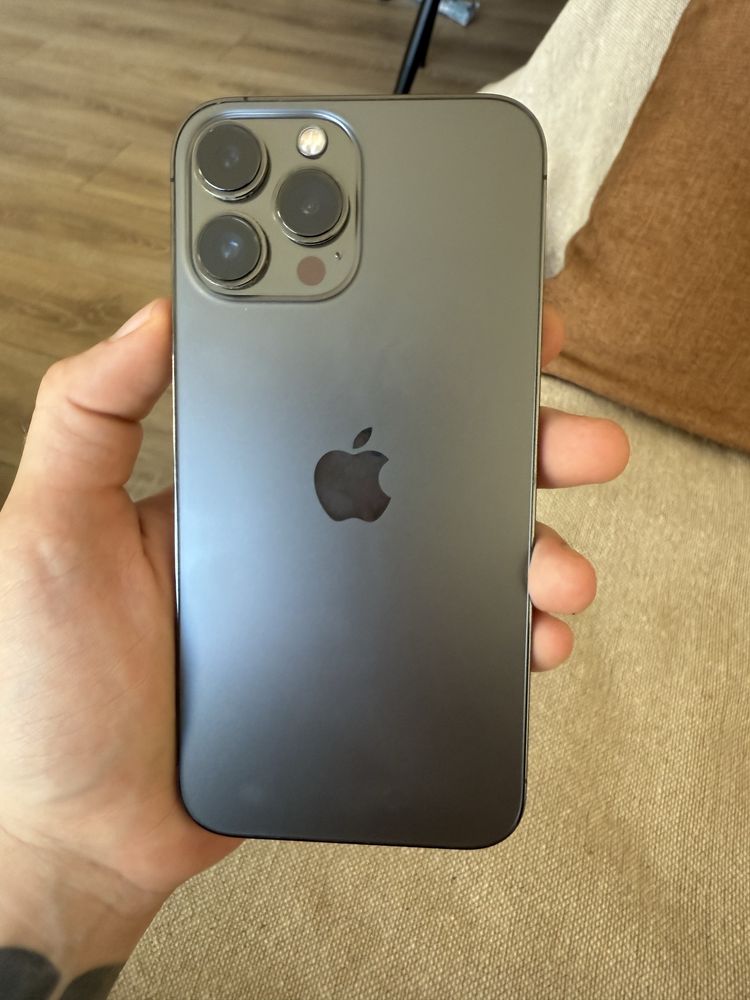 iPhone 13 Pro Max 128GB – Graphite