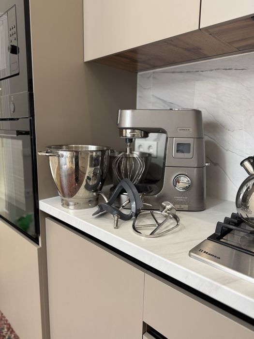 kenwood  titanium chef patissier xl