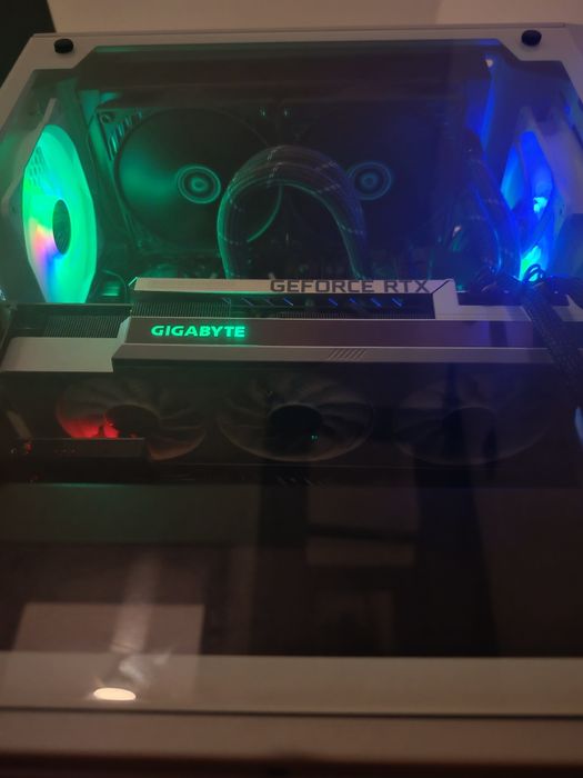 PC Gaming i9 12900k RTX3080ti