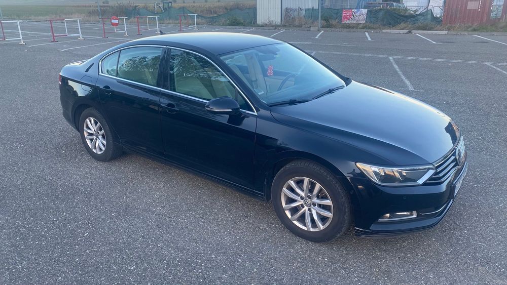 Volkswagen Passat B8