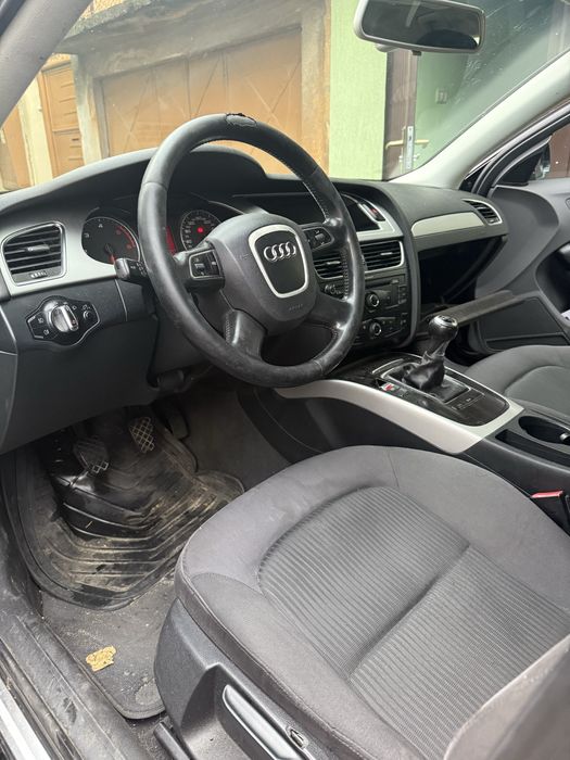 Vand audi a4 b8 2011