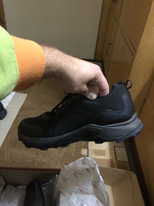 Обувки Рънърс и Матстар