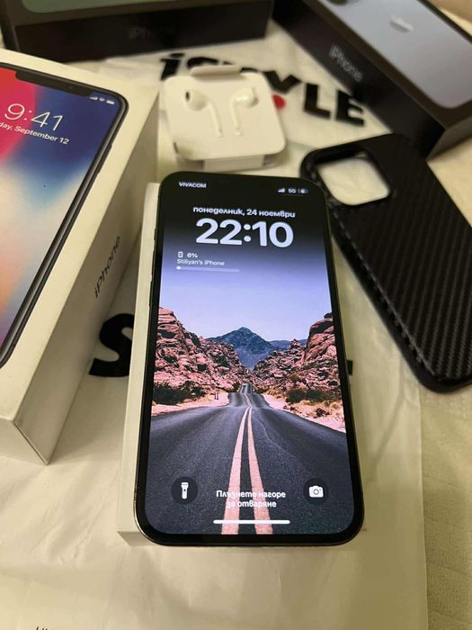 Iphone 13 PRO - 128 GB Отключен