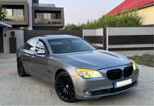 Bmw 730d Individual