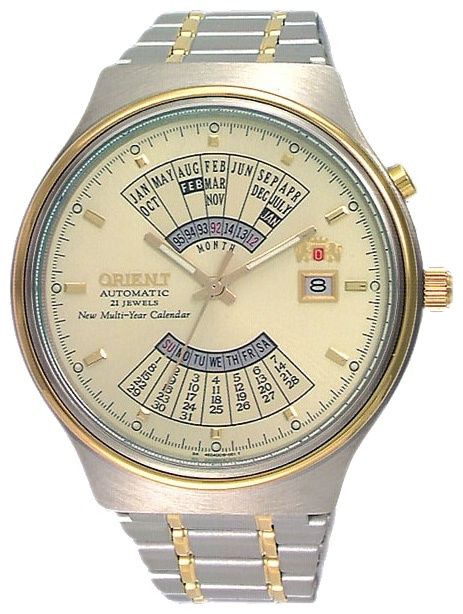 Orient automatic 21 jewels