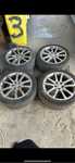 Jante Set Renault Laguna 3 - R18