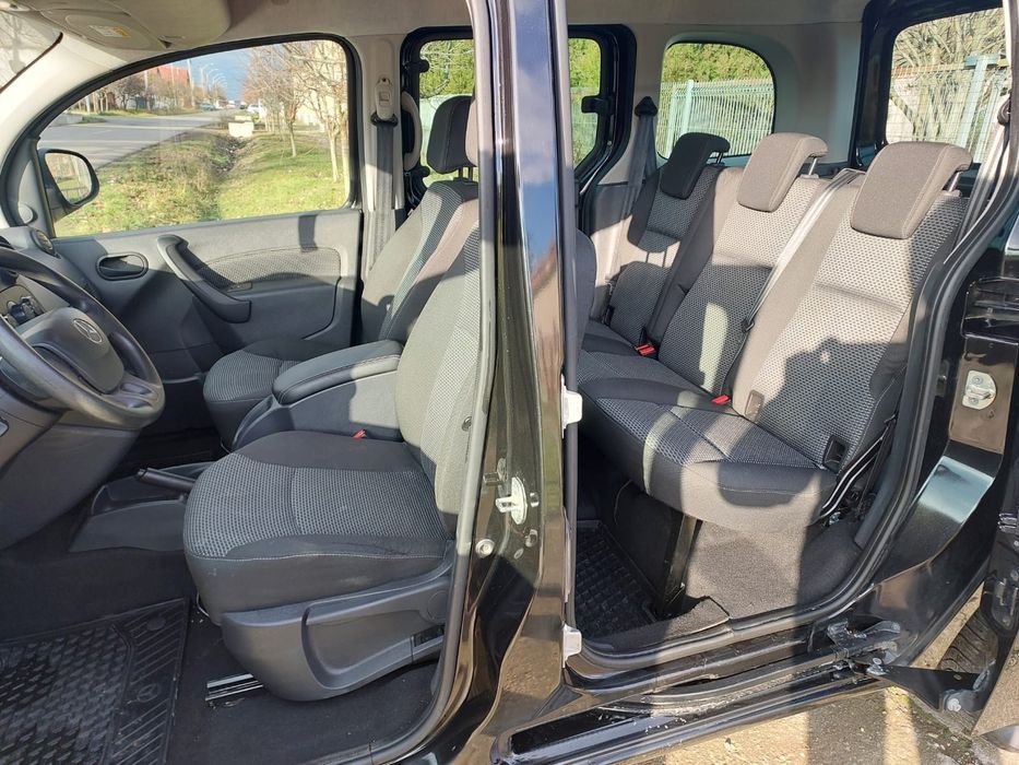 Mercedes Citan 1.2 benzină automat
