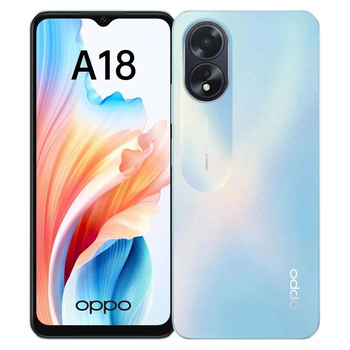 Oppo a18  в отличном состоянии