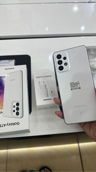 Продам самсунг А 73 samaung A73