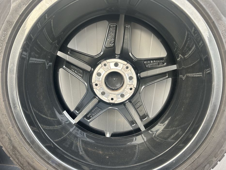 Jante originale Mercedes S Class 19”AMG W223