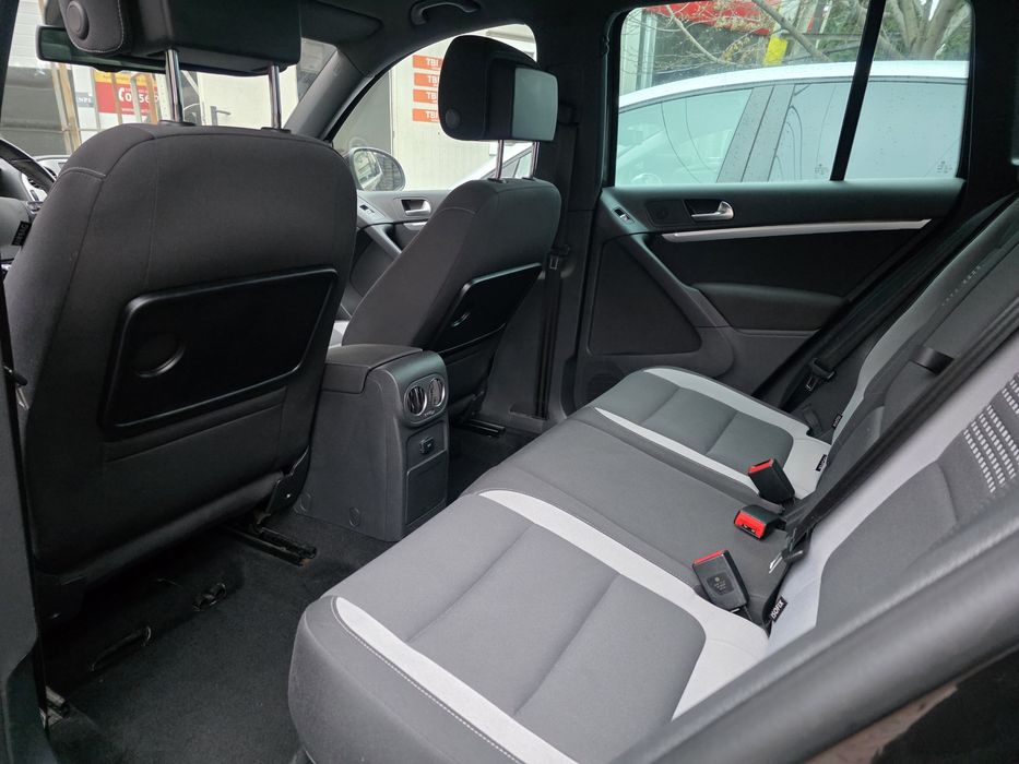 Vw Tiguan Life 2.0 tdi Dsg 4motion garantie 12 luni =rate
