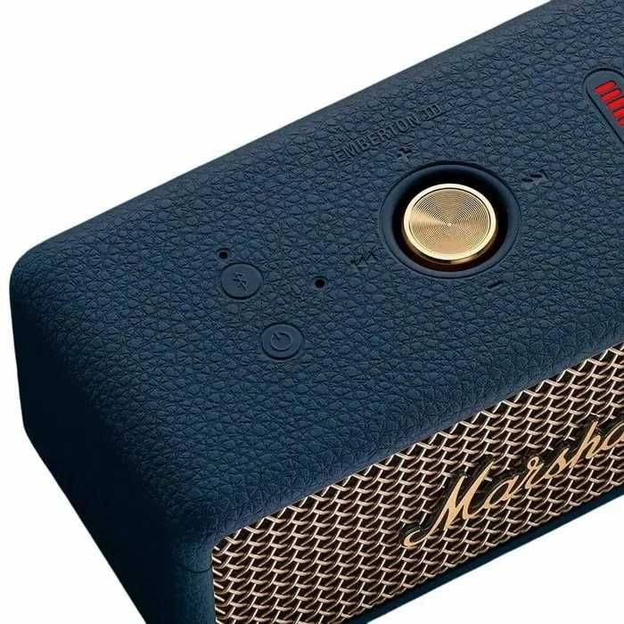 Marshall Emberton 3 — Компактная Колонка 20W. Есть доставка