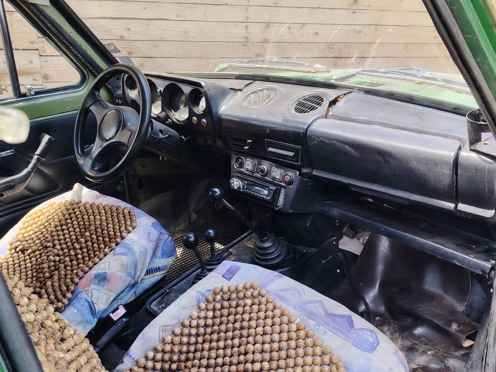 Lada Niva 1.6 ВАЗ