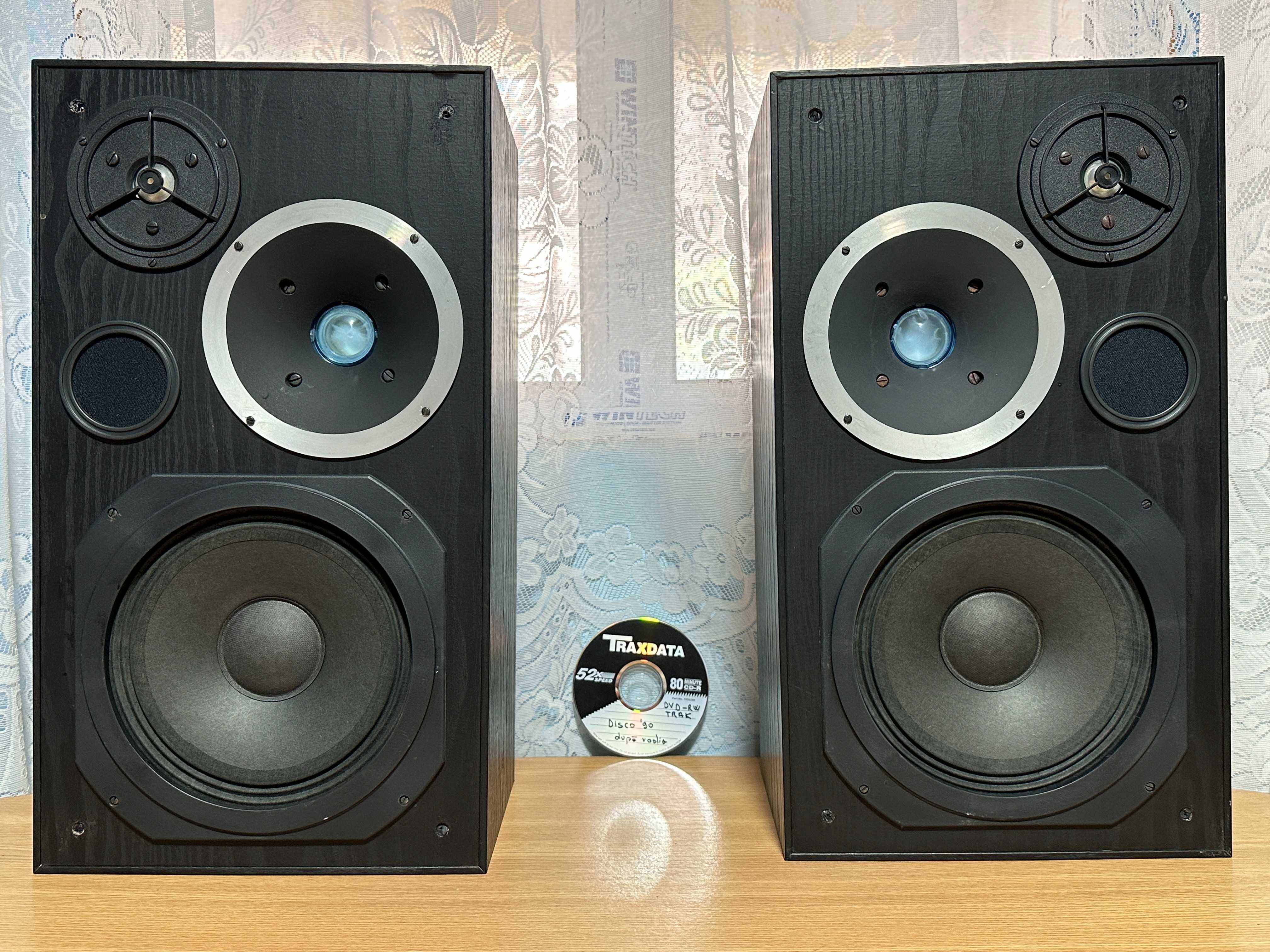 Boxe profesionale AudioTon pe 3 cai-sunet de cristal !