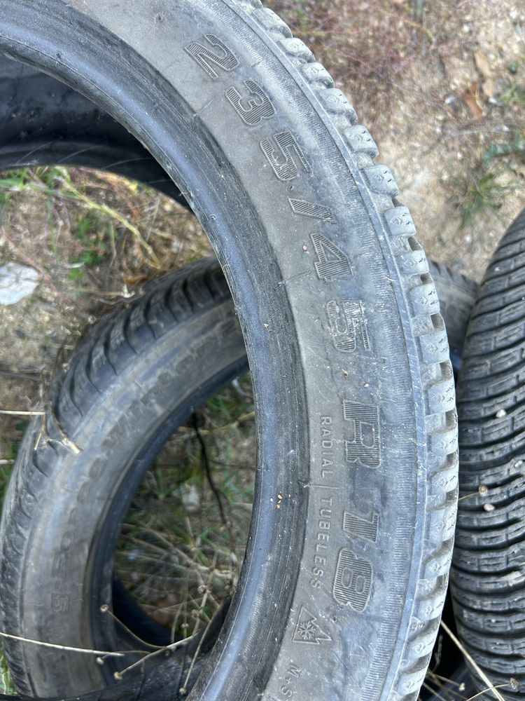 Зимни гуми BFGoodrich 235/45 R18