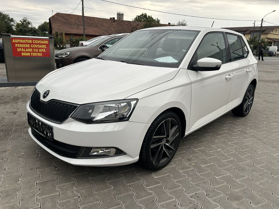 Vand skoda fabia