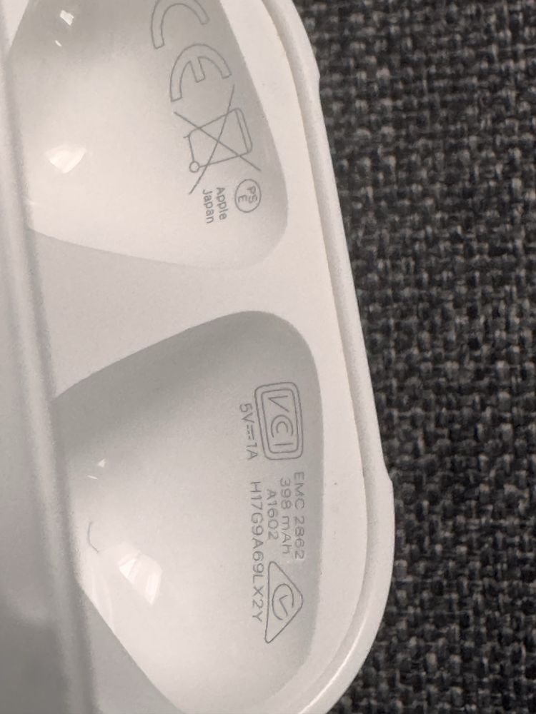 Vand airpods gen 2