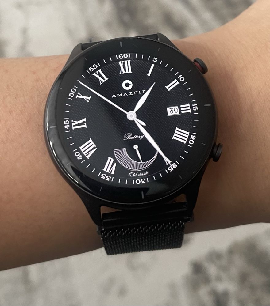 Продам смарт часы Amazfit