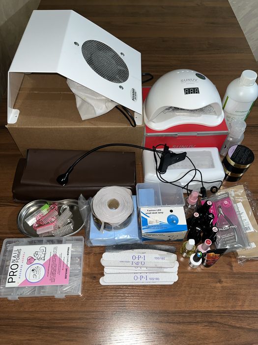 Маникюрный набор