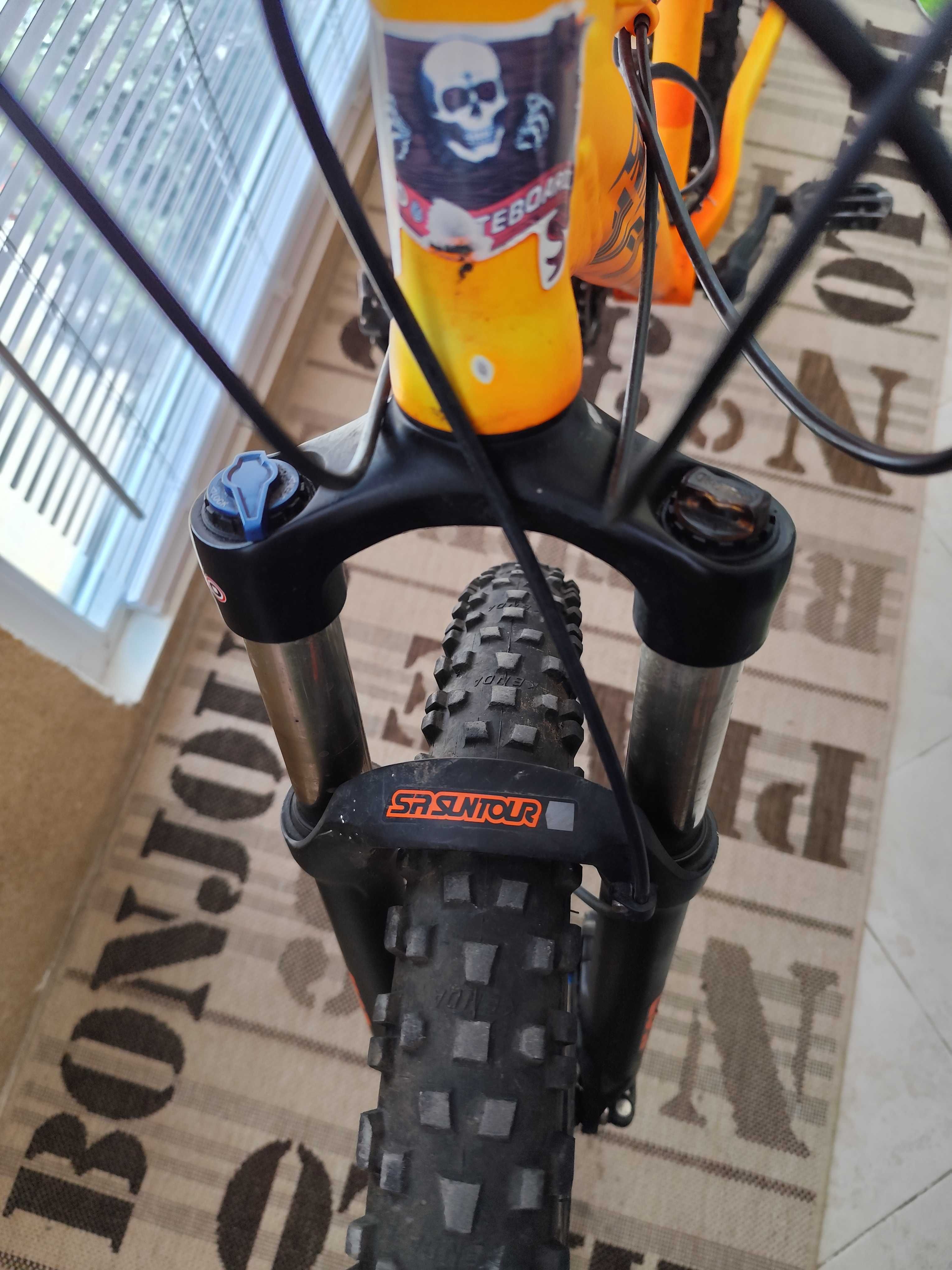 Sprint Primus DD 26"