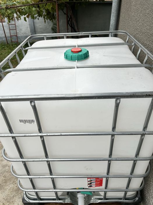 Rezervor IBC 1000 litri