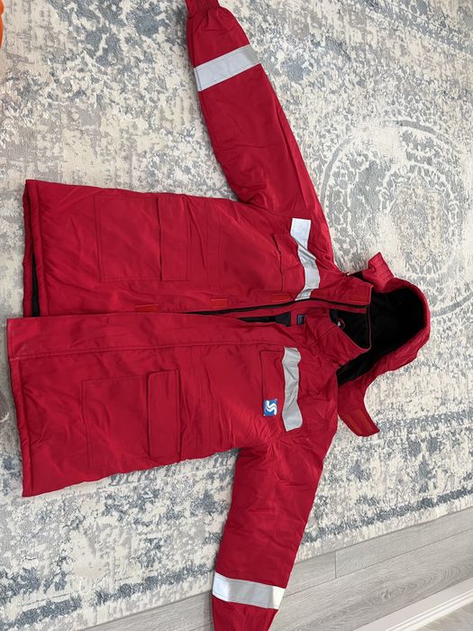 Зимний спецодежда