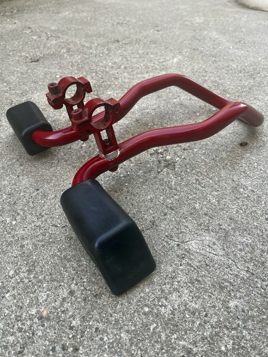 Ghidon aerodinamic bicicleta