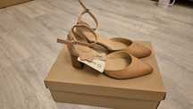 Pantofi dama piele noi