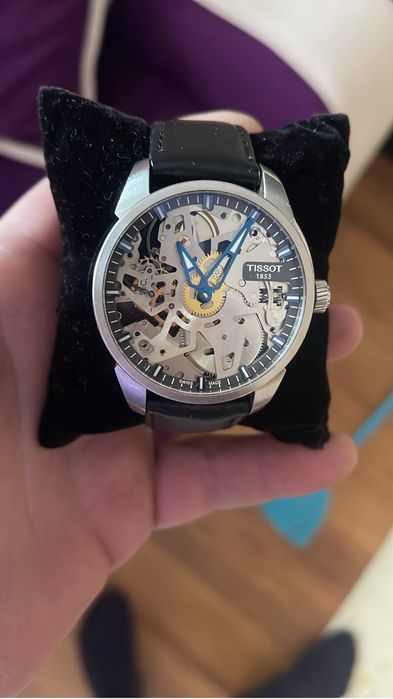 Vanc ceas Tissot T-Complication T070405A