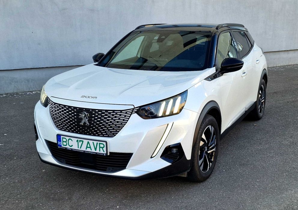 Peugeot E2008 - GT Line 2020 FULL ELECTRIC Unic proprietar