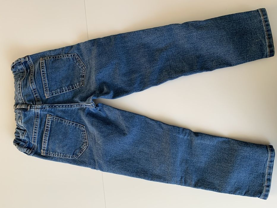 Детски дънки slimfit H&M