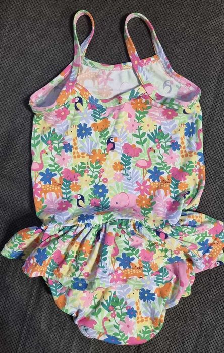 Бебешки бански с памперс Jojo Maman Bebe