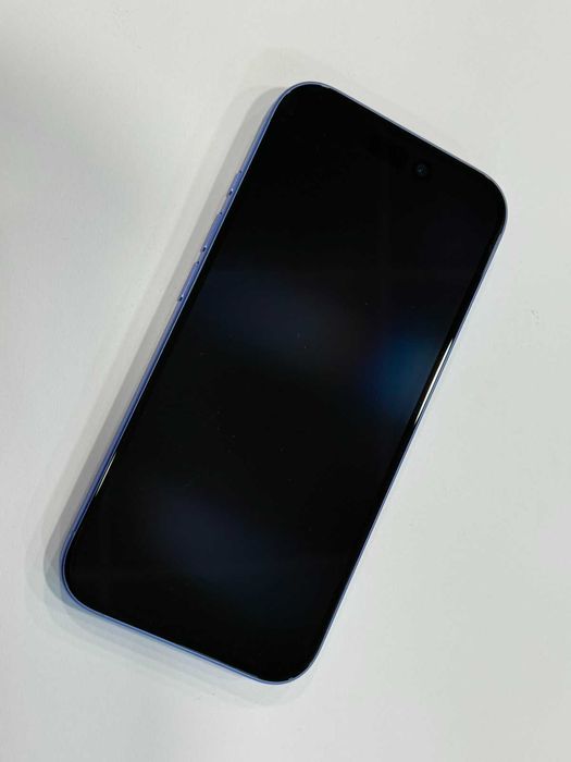 iPhone 16 • 128GB • Blue • 100% Battery Health • 0 Cycles