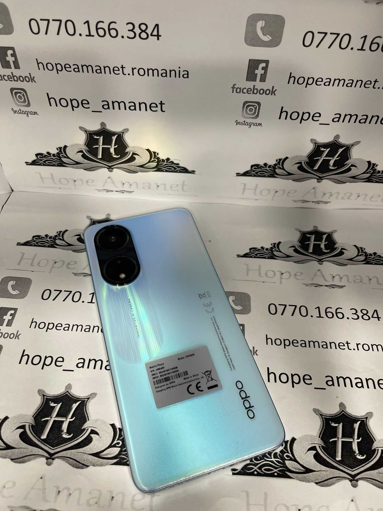 Hope Amanet P2/ Oppo A98 5G