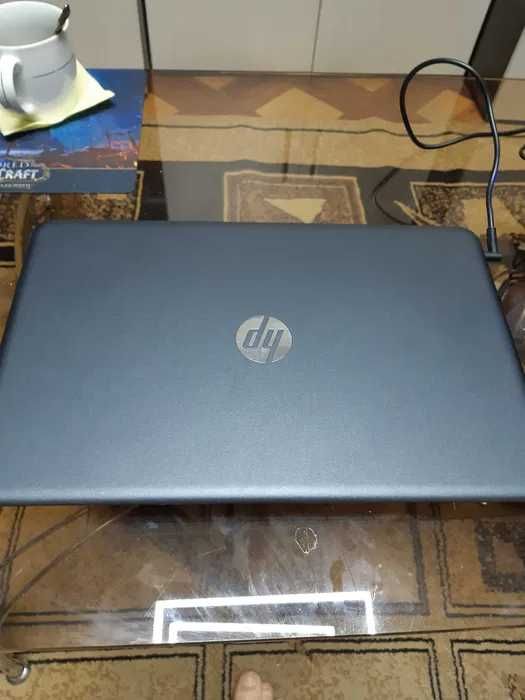 Игровой ноутбук HP Pavilion