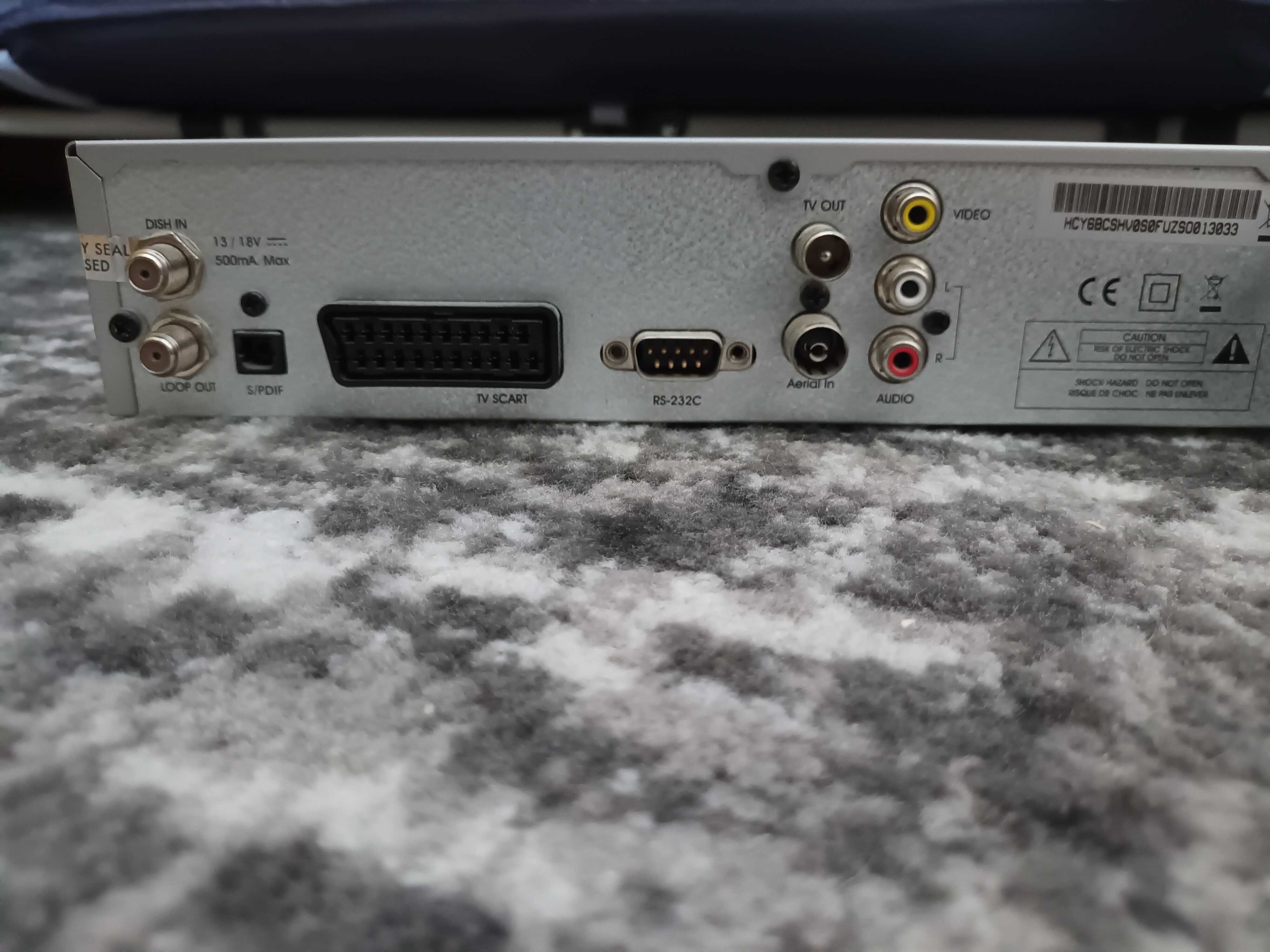Hivion 9090x Сателитен Приемник