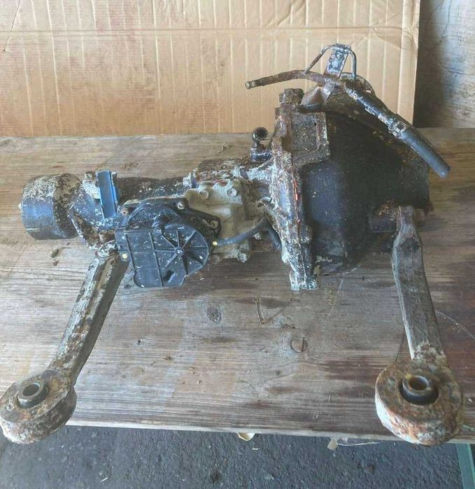 grupuri fata cu blocant toyota hilux 2014
