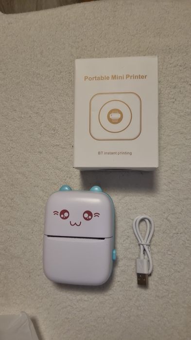 Mini imprimanta nou