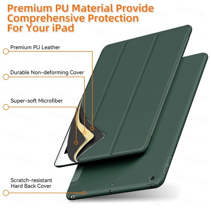 Husa Tableta iPad 10,2" 12,9"  9,7" Luxury Elegance