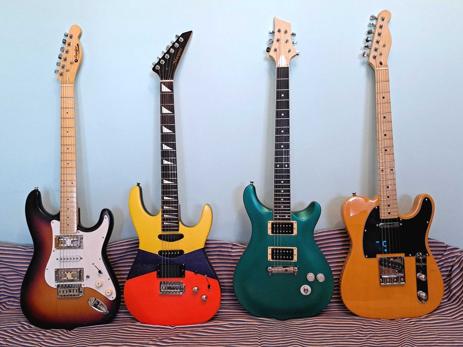 Vand chitare electrice