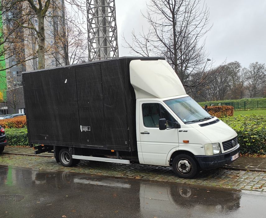 VW LT46 - 2.8 diesel, 2006