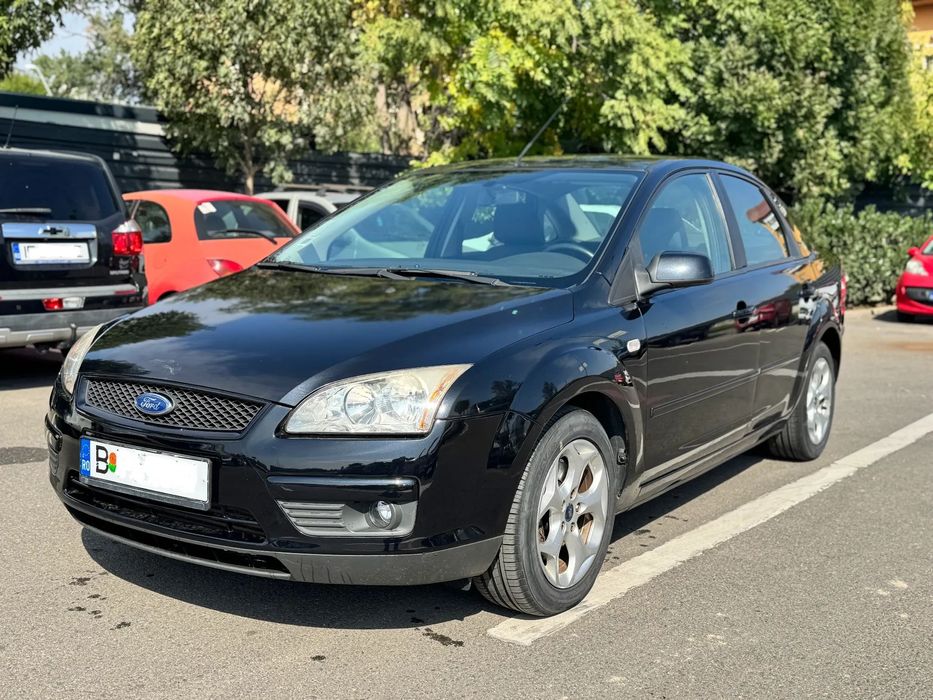 Ford Focus Ford Focus 18.TDCI /  77730 km / dublu clima / pilot automat /