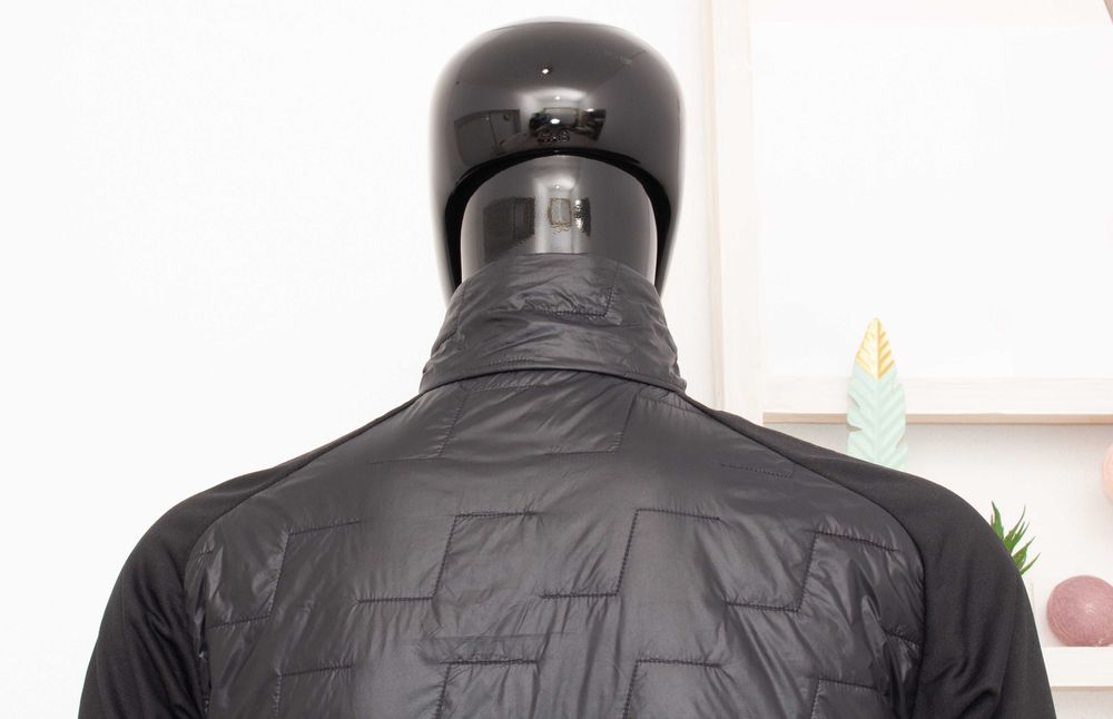 HELLY HANSEN мъжко яке Lifaloft Hybrid Iinsulator черно есенно S