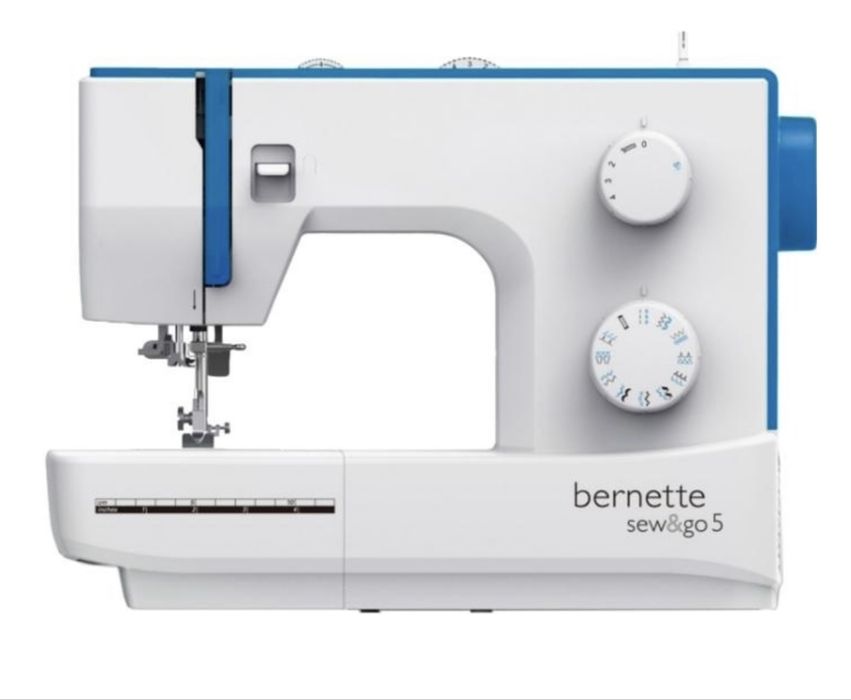Швейная машина Bernette Sew&go 5