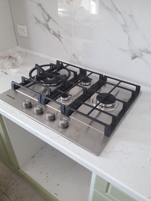 Установка,проверка,ремонт газовых плит и духовок. Газовщик.